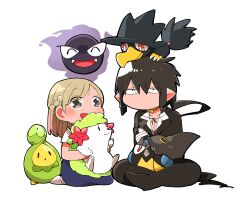 budew from original by neji (ultramarinesunset)