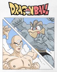 machamp from dragon ball