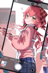hoshimachi suisei from hololive