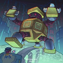 digimon fan art