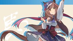 matikane tannhauser (umamusume) from umamusume