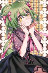 zundamon from voiceroid by tere douga