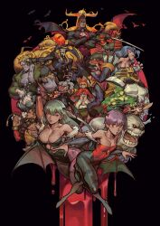 anakaris from darkstalkers