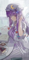 patchouli knowledge from touhou