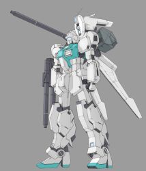 nemo (mobile suit) from gundam