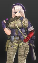 venom snake from girls frontline