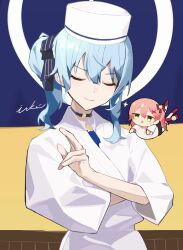 hoshimachi suisei from hololive