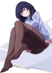 takarada rikka from gridman universe