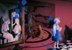 alice margatroid from mystic square