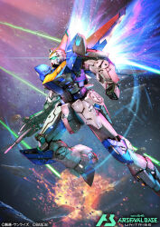 v2 gundam from gundam