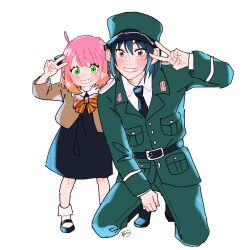anya (spy x family) from spy x family