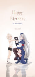 warship girls r fan art
