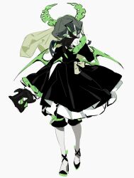dead master from black rock shooter by horikwawataru