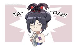 mona (genshin impact) from genshin impact