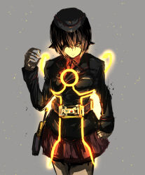 kamen rider orga from girls und panzer