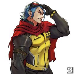 k9999 from the king of fighters by jamrolypoly