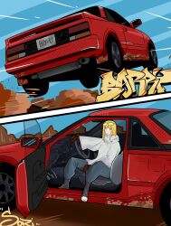 original fan art
