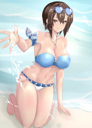 nishizumi maho from girls und panzer