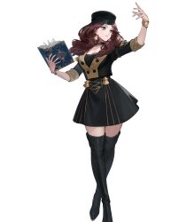 dorothea arnault from fire emblem