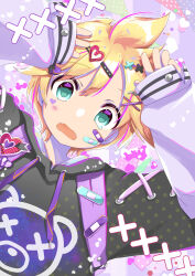 25-ji len from project sekai by hekicha