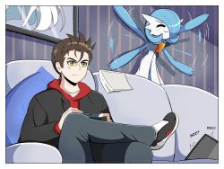 gardevoir from original