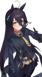 manhattan cafe (umamusume) from umamusume
