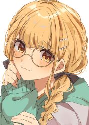 fujita kotone from gakuen idolmaster