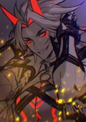 arataki itto from genshin impact