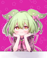zundamon from voiceroid