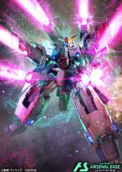 gundam fan art