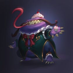 tahm kench from league of legends