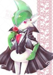 gallade from pokemon