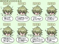 amami rantaro from danganronpa (series)