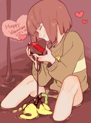 chara (undertale) from undertale by tou ilie