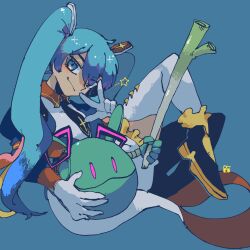 haro from gundam