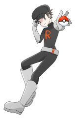 red (pokemon) from pokemon