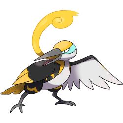 fakemon fan art