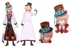 grimms notes fan art
