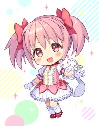 kaname madoka from mahou shoujo madoka magica