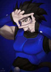 dragon ball fan art