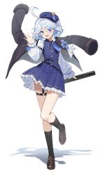 furina (genshin impact) from genshin impact