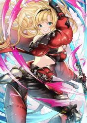 zeta (granblue fantasy) from granblue fantasy