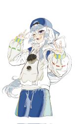 mononobe no futo from touhou