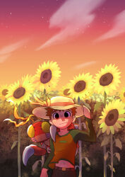 izumi kōshirō from digimon