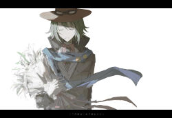 otori teruya from danganronpa (series)