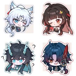 blade (honkai: star rail) from honkai: star rail