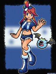 skyla (pokemon) from 2024 pokemon teraleak