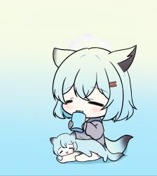 shigure (blue archive) from blue archive