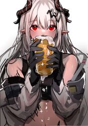 mudrock (arknights) from arknights