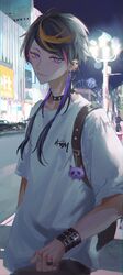 shu yamino from nijisanji